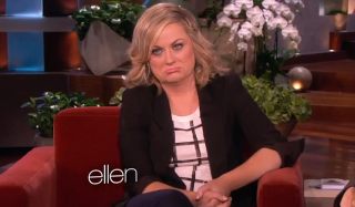 Illustration for article titled Amy Poehler Is Not Amused by Your Halloween Pranks
